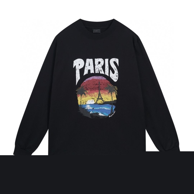 Ba*len*cia*ga hoodies